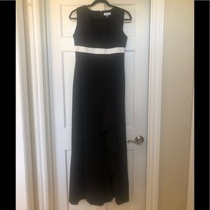 Calvin Klein formal Gown